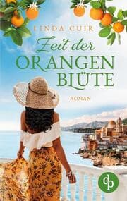Cover von Zeit der Orangenblüte