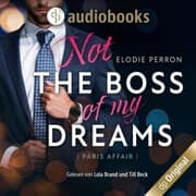 Cover von Paris Affair - Not the boss of my dreams