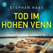 Cover von Tod im Hohen Venn