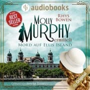 Cover von Mord auf Ellis Island
