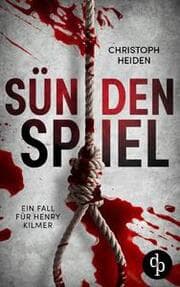 Cover von Sündenspiel