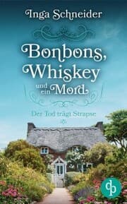 Cover von Bonbons, Whiskey und ein Mord