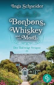 Cover von Bonbons, Whiskey und ein Mord