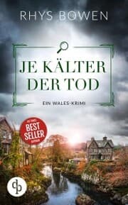 Cover von Je kälter der Tod