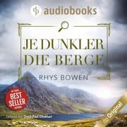 Cover von Je dunkler die Berge - Ein Wales-Krimi