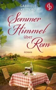 Cover von Sommerhimmel über Rom