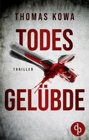Cover von Todesgelübde