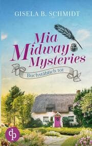 Cover von Mia Midway Mysteries