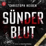 Cover von Sünderblut