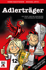 Cover von Adlerträger