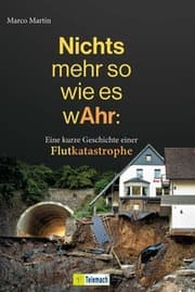 Cover von Nichts mehr so wie es wAhr
