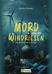 Cover von Mord im Land der Windriesen