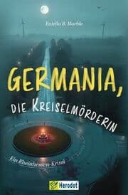 Cover von Germania, die Kreiselmörderin