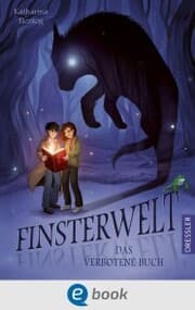 Cover von Finsterwelt 1. Das verbotene Buch