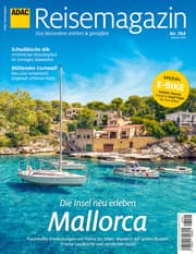Cover von ADAC Reisemagazin Mallorca