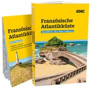 Cover von ADAC Reiseführer plus Französische Atlantikküste
