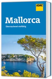 Cover von ADAC Reiseführer Mallorca