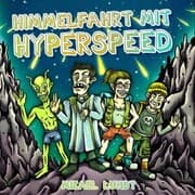 Cover von Himmelfahrt mit Hyperspeed