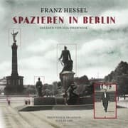 Cover von Spazieren in Berlin