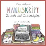 Cover von Das verlorene Manuskript