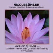 Cover von Besser lernen (Hypnose)