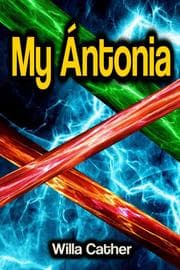 Cover von My Ántonia