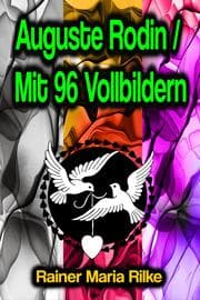 Cover von Auguste Rodin / Mit 96 Vollbildern