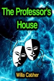 Cover von The Professor's House