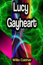 Cover von Lucy Gayheart