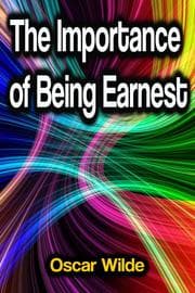 Cover von The Importance of Being Earnest