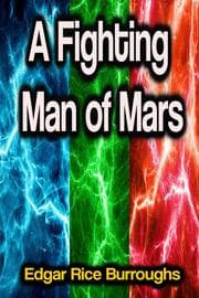 Cover von A Fighting Man of Mars