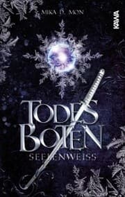 Cover von Todesboten - Seelenweiß