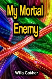 Cover von My Mortal Enemy