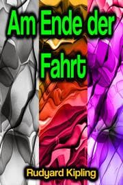 Cover von Am Ende der Fahrt