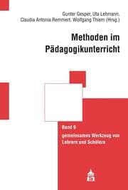 Cover von Methoden im Pädagogikunterricht