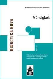 Cover von Mündigkeit