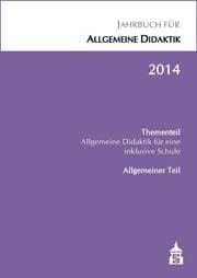Cover von Jahrbuch für Allgemeine Didaktik 2014