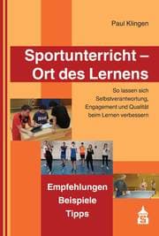 Cover von Sportunterricht - Ort des Lernens
