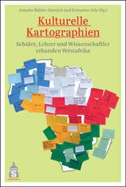 Cover von Kulturelle Kartographien