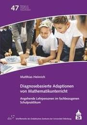Cover von Diagnosebasierte Adaptionen von Mathematikunterricht