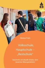 Cover von Volksschule, Hauptschule - 'Restschule'