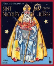 Cover von Sint Nicolèy divins lès rûses