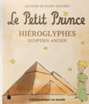 Cover von Le Petit Prince Hiéroglyphes