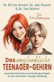 Cover von Das unglaubliche TEENAGER-GEHIRN