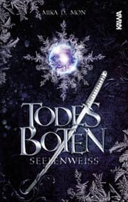 Cover von Todesboten - Seelenweiß