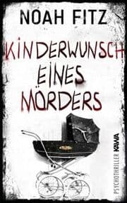 Cover von Kinderwunsch eines Mörders
