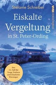 Cover von Eiskalte Vergeltung in St. Peter-Ording