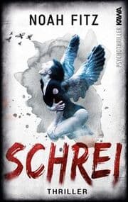 Cover von Schrei