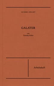 Cover von Galater - Arbeitsheft
