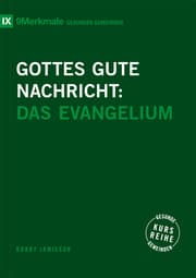 Cover von Gottes gute Nachricht